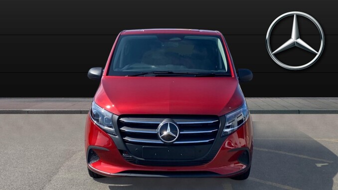 Mercedes-Benz Vito L2 Diesel Rwd 119CDI Select Crew Van 9G-Tronic - Image 7